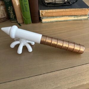 Ashley Black mini fascia blaster